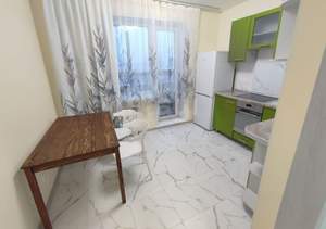 1-к квартира, на длительный срок, 41м2, 15/17 этаж