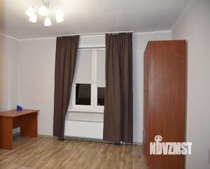 1-к квартира, на длительный срок, 34м2, 15/17 этаж