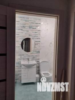 1-к квартира, посуточно, 45м2, 18/25 этаж