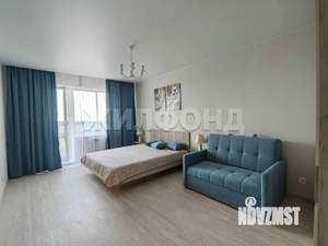 1-к квартира, на длительный срок, 37м2, 12/13 этаж