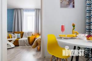 1-к квартира, посуточно, 35м2, 1/5 этаж