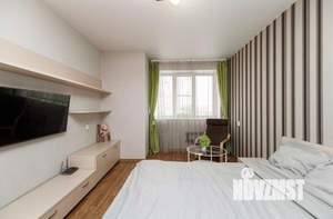 1-к квартира, на длительный срок, 40м2, 5/9 этаж