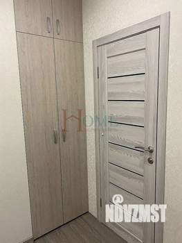 Студия квартира, на длительный срок, 34м2, 19/25 этаж