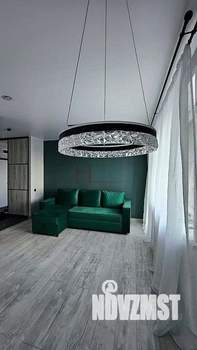 Студия квартира, на длительный срок, 28м2, 19/21 этаж