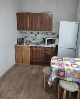 1-к квартира, на длительный срок, 33м2, 11/17 этаж