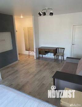 1-к квартира, на длительный срок, 32м2, 5/5 этаж