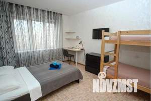 1-к квартира, посуточно, 38м2, 8/10 этаж