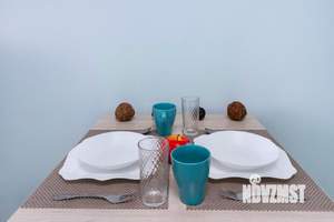 Студия квартира, посуточно, 35м2, 5/25 этаж