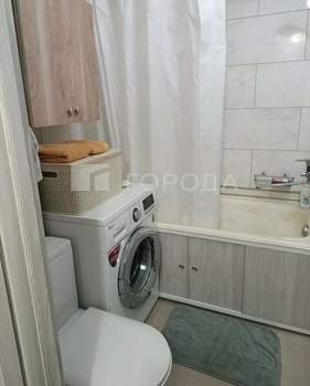 1-к квартира, на длительный срок, 31м2, 4/5 этаж