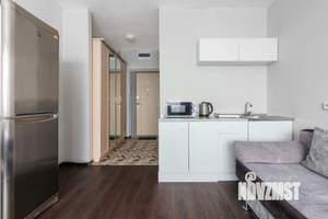 1-к квартира, посуточно, 29м2, 1/1 этаж