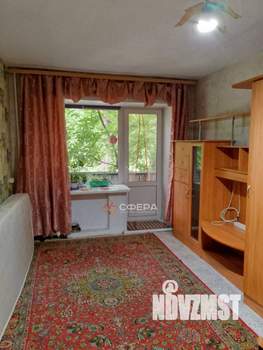 1-к квартира, на длительный срок, 32м2, 2/5 этаж