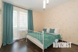3-к квартира, посуточно, 80м2, 10/15 этаж