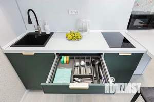 1-к квартира, посуточно, 32м2, 1/1 этаж