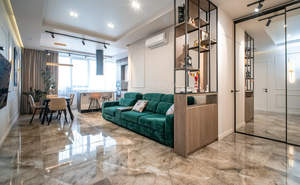 3-к квартира, на длительный срок, 110м2, 6/23 этаж