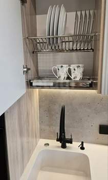 Студия квартира, на длительный срок, 31м2, 17/25 этаж