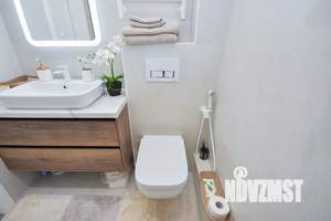 Студия квартира, посуточно, 25м2, 6/6 этаж