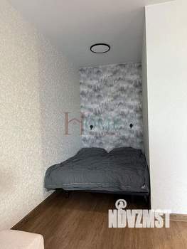 Студия квартира, на длительный срок, 39м2, 7/27 этаж