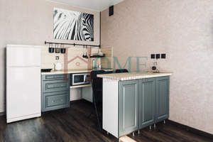 Студия квартира, на длительный срок, 35м2, 4/7 этаж