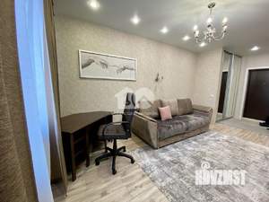 1-к квартира, на длительный срок, 37м2, 12/18 этаж