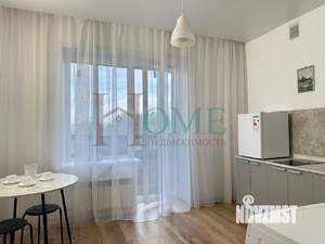 1-к квартира, на длительный срок, 34м2, 4/15 этаж