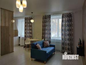 1-к квартира, посуточно, 31м2, 1/1 этаж