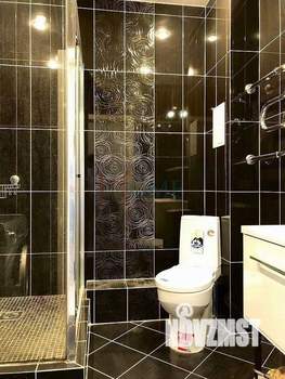 Студия квартира, на длительный срок, 30м2, 17/21 этаж