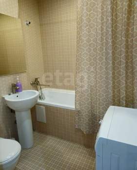 2-к квартира, на длительный срок, 46м2, 11/25 этаж