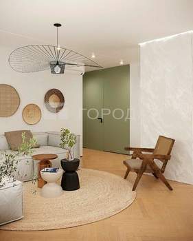 2-к квартира, на длительный срок, 52м2, 10/24 этаж