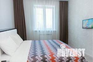 2-к квартира, посуточно, 47м2, 15/25 этаж