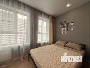 1-к квартира, посуточно, 30м2, 16/26 этаж