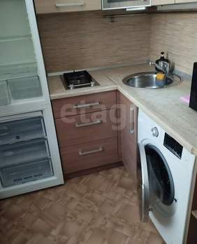 2-к квартира, на длительный срок, 43м2, 4/5 этаж