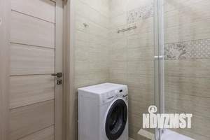 1-к квартира, посуточно, 28м2, 7/25 этаж