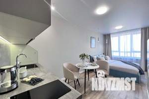 1-к квартира, посуточно, 22м2, 21/25 этаж