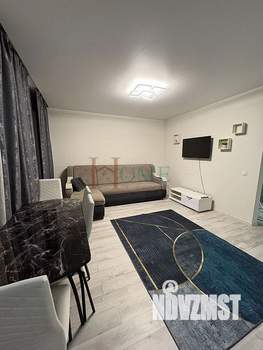 Студия квартира, на длительный срок, 38м2, 13/25 этаж