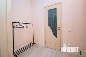 Студия квартира, посуточно, 35м2, 18/25 этаж