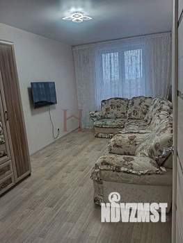 1-к квартира, на длительный срок, 40м2, 10/24 этаж