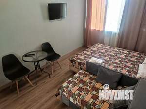 1-к квартира, посуточно, 20м2, 1/6 этаж