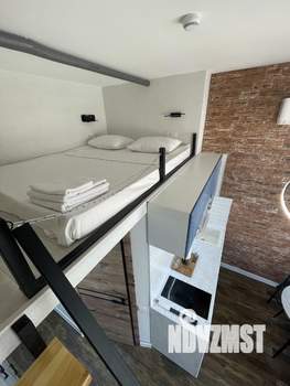 Студия квартира, на длительный срок, 22м2, 17/18 этаж