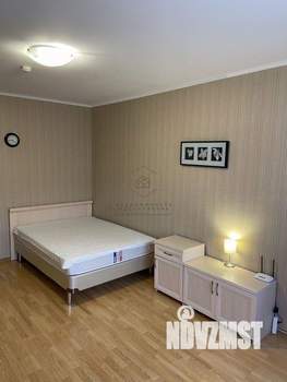 1-к квартира, на длительный срок, 40м2, 4/17 этаж
