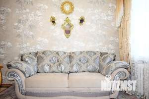 2-к квартира, посуточно, 45м2, 5/5 этаж