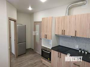 1-к квартира, на длительный срок, 40м2, 4/19 этаж