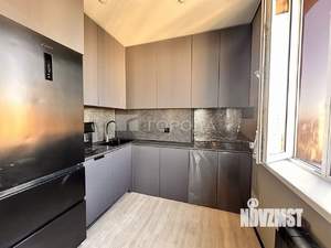 2-к квартира, на длительный срок, 46м2, 24/25 этаж