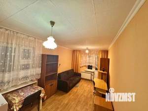 Студия квартира, на длительный срок, 26м2, 16/17 этаж