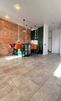 1-к квартира, на длительный срок, 41м2, 10/18 этаж