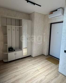 1-к квартира, на длительный срок, 38м2, 17/25 этаж