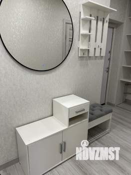 1-к квартира, на длительный срок, 38м2, 11/21 этаж