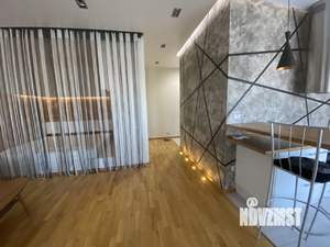 Студия квартира, на длительный срок, 42м2, 22/26 этаж