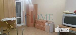 Студия квартира, на длительный срок, 32м2, 15/19 этаж