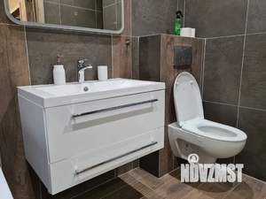 1-к квартира, посуточно, 50м2, 15/25 этаж