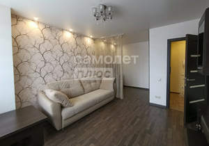 1-к квартира, на длительный срок, 35м2, 14/14 этаж